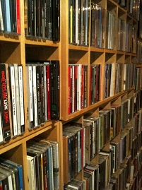 © Robert Rotifer CD-Sammlung